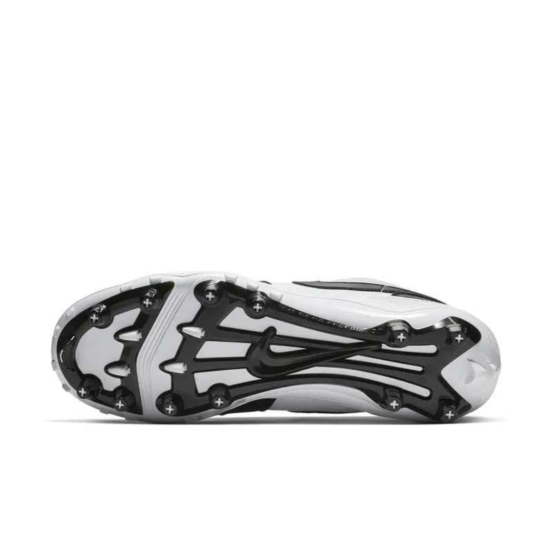 Jordan 1 TD Low White Black White/Black-Black (AV5292-100)