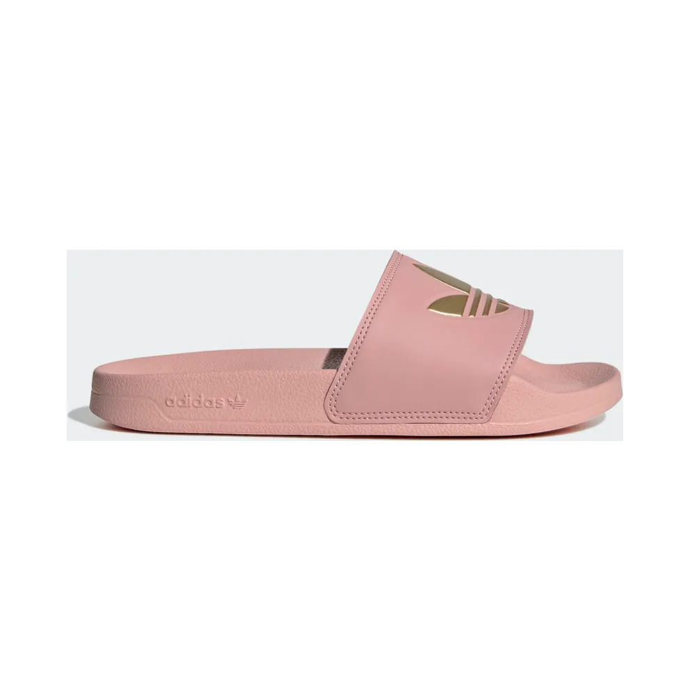 adidas adilette Lite Badslippers Wonder Mauve / Wonder Mauve / Matte Gold (GZ6198)