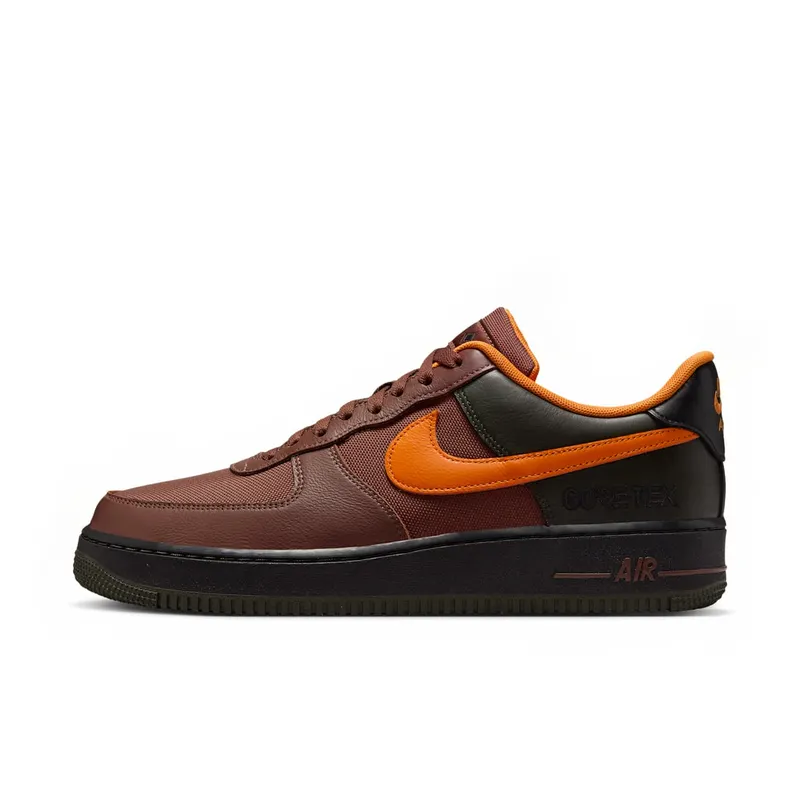 Nike Air Force 1 Low Gore-Tex Brown Bright Ceramic (CK2630-201)