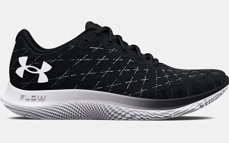 Under Armour Flow Velociti Wind 2 Black (3024903-001)