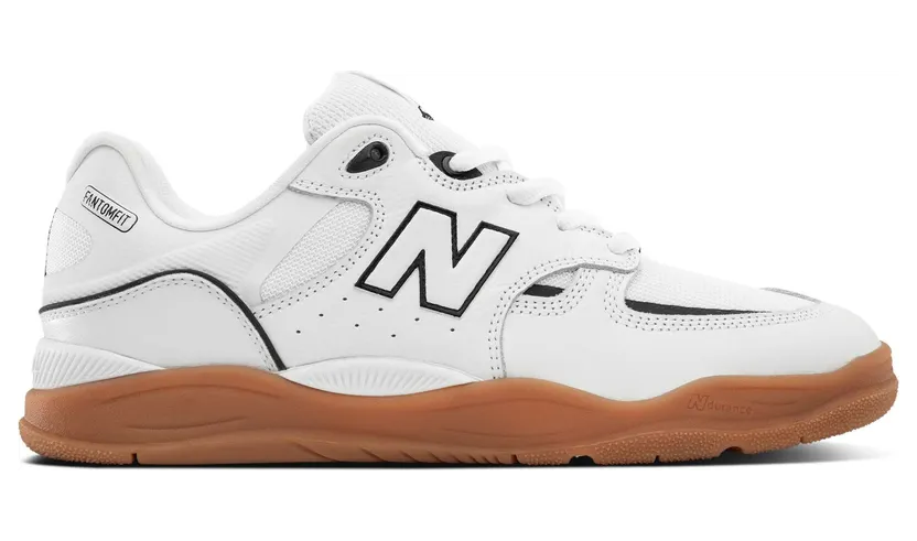 New Balance Numeric 1010 – White/Black, White/Black (NM1010GB)
