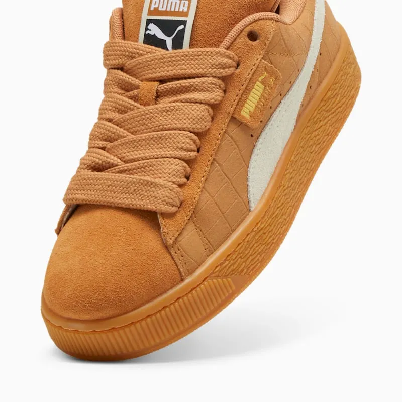 Puma SUEDE XL ELEVATED “Caramel Latte Gum” (399672-02)