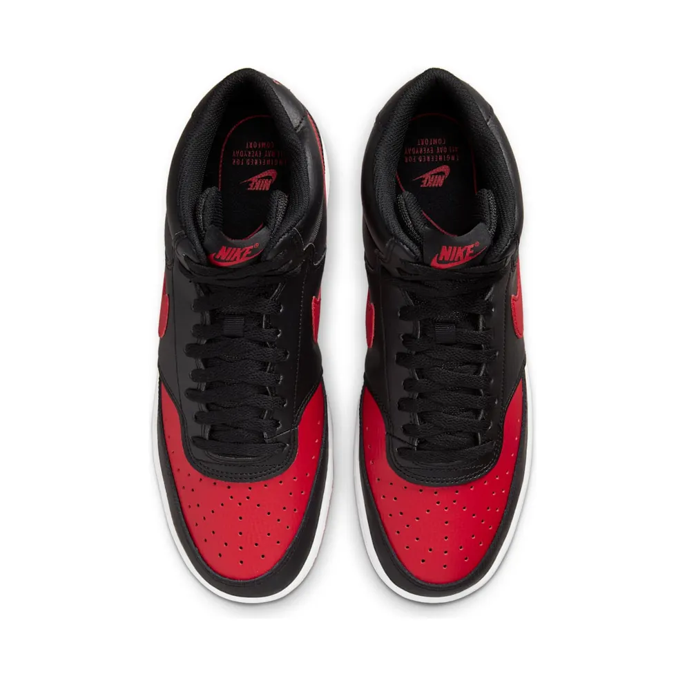 Nike Court Vision Mid Bred (DM8682-001)