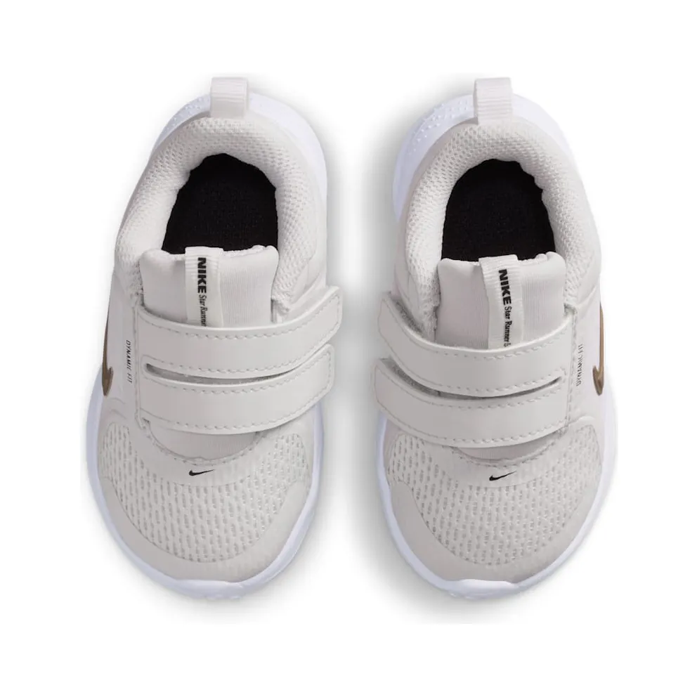 Nike Star Runner 5 Platinum Tint Metallic Gold (HF7006-007)