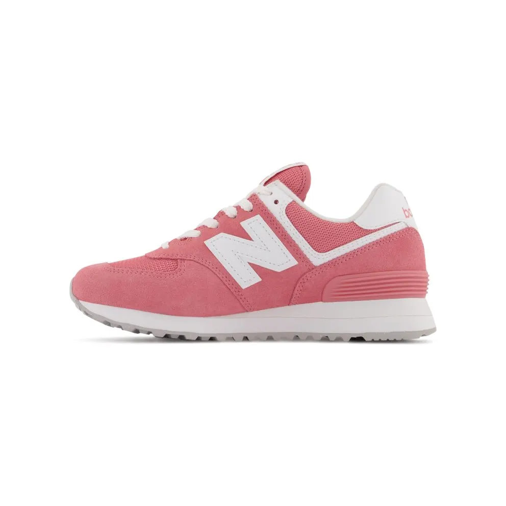 New Balance New Balance Pink/White (WL574FP2)