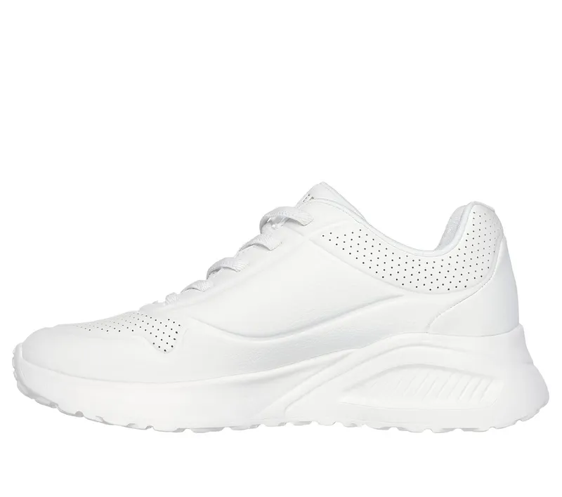 Skechers UNO Lite – Lite Work Sneaker White