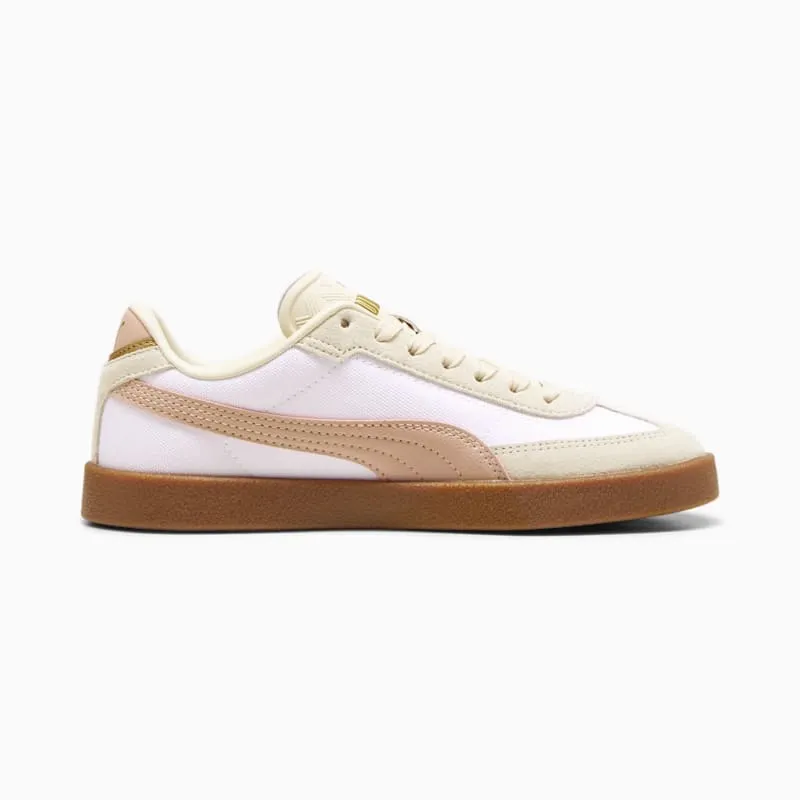 Lage Sneakers Puma Baskets Club Ii Era Cv toile (401572-01)