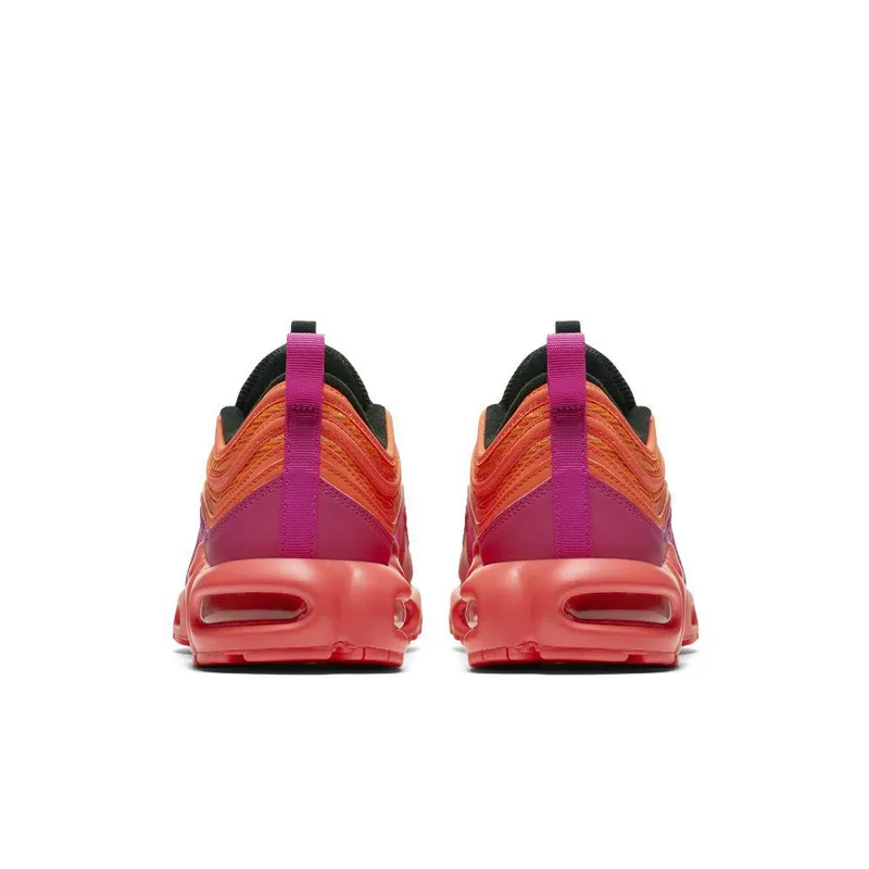 Nike Air Max Plus/97 Racer Pink Hyper Magenta Racer Pink/Hyper Magenta-Total Crimson (AH8143-600)