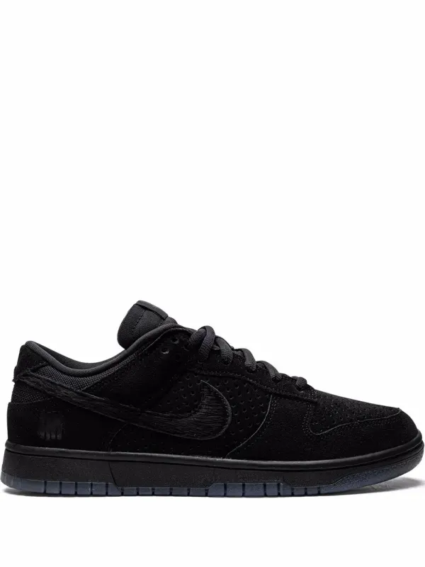 Nike x Supreme SB Dunk High By any Means Sneakers – Schwarz (DO9329)
