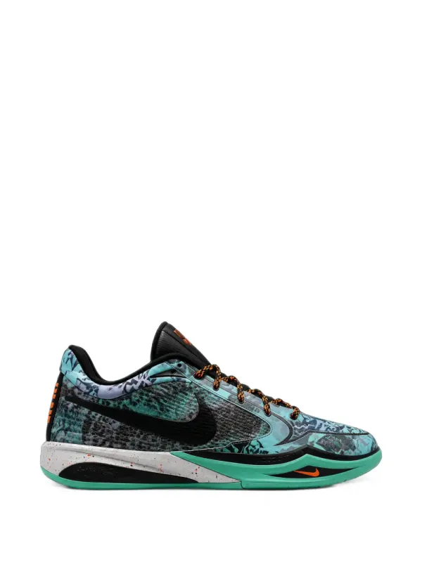 SLAM Magazine x Nike Sabrina 4 – “Smoke Grey / Black / Mint Foam / Safety Orange” (IX5222-001)