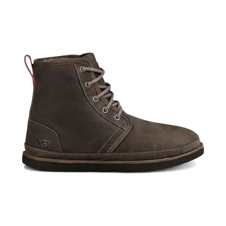 UGG Harkley Waterproof Boot Charcoal (1017238-CHRC)