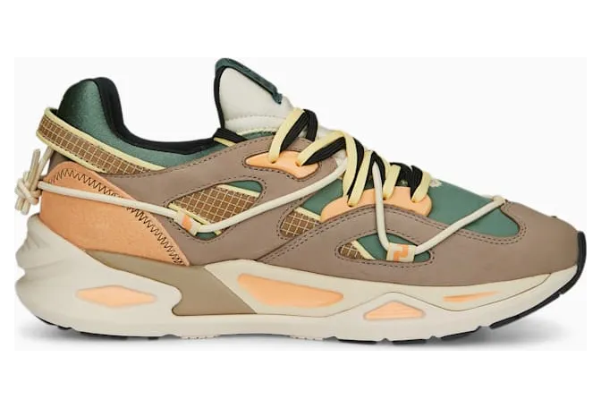 Puma x MARKET TRC Blaze Groen/Grijs (388654-01)