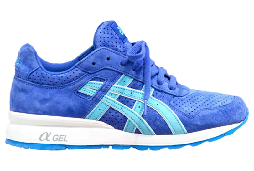 ASICS GT-II Ronnie Fieg “Ultra Marine”