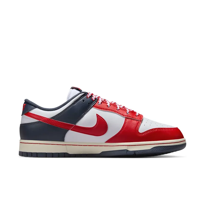 Nike Dunk Low “Boston Red Sox” (IM2222-100)