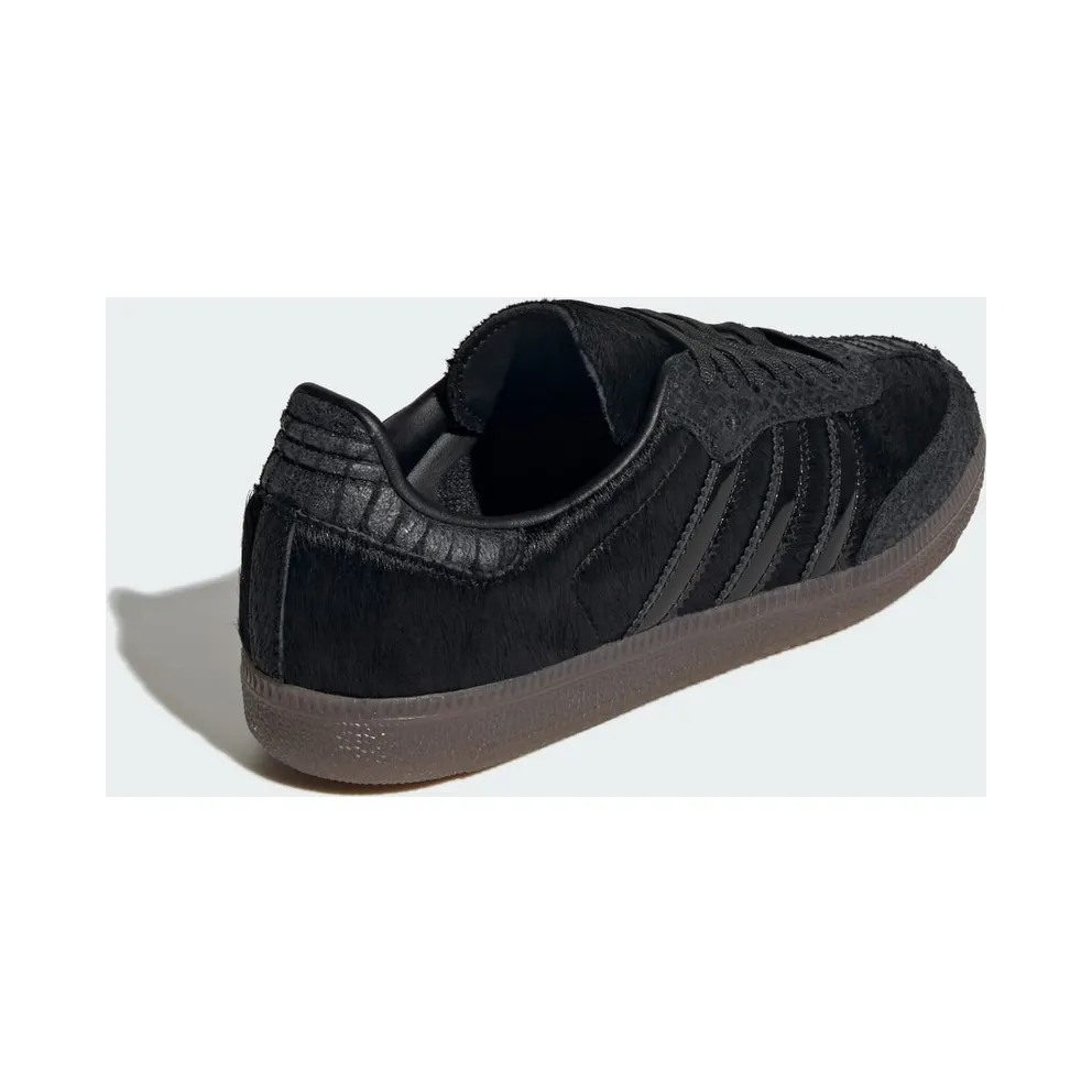 Adidas Samba OG Ponyhaar Core Black (IH9149)
