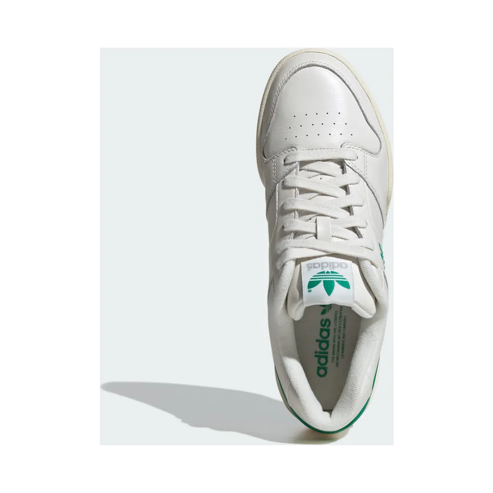 adidas Continental 87 Core White / Court Green / Cream White (IE5702)