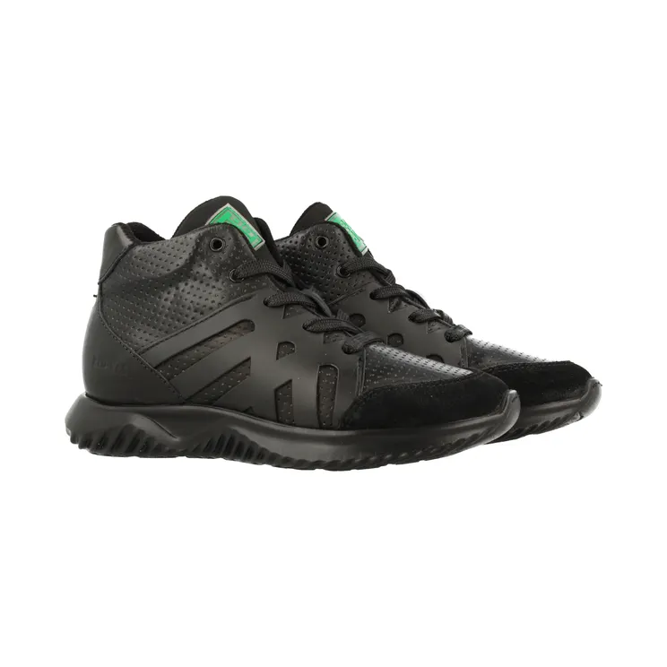Boys Mid Cut Laces (13331-929)