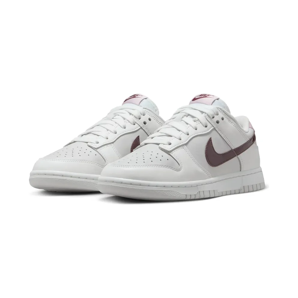 Nike Dunk Low “White / Plum” (IM6025-121)