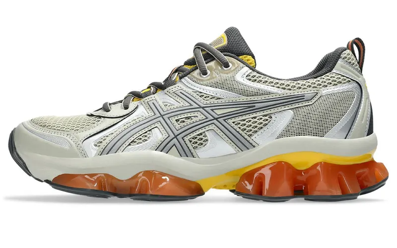 Asics Gel-Quantum Kinetic “Silver” (1203A270026)