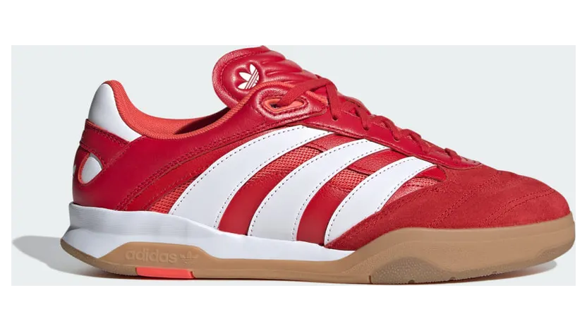 adidas Predator Mundial Better Scarlet / Cloud White / Gum (IG3990)