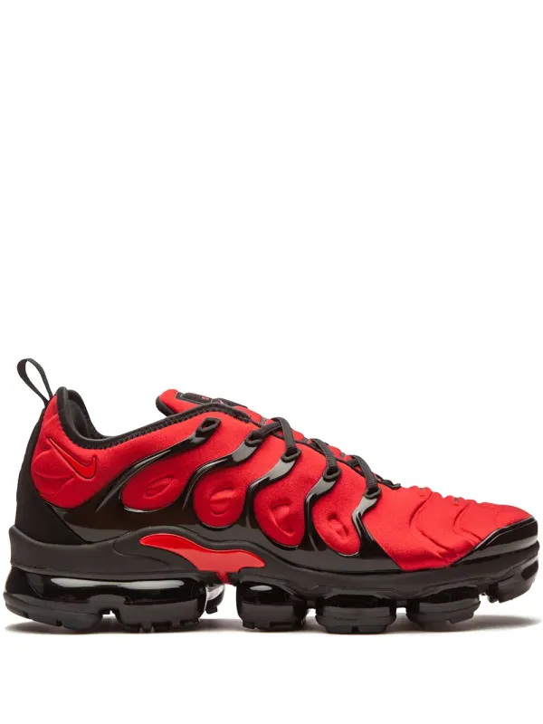 Nike ‘Air VaporMax Plus’ Sneakers – Rot (CU4863)