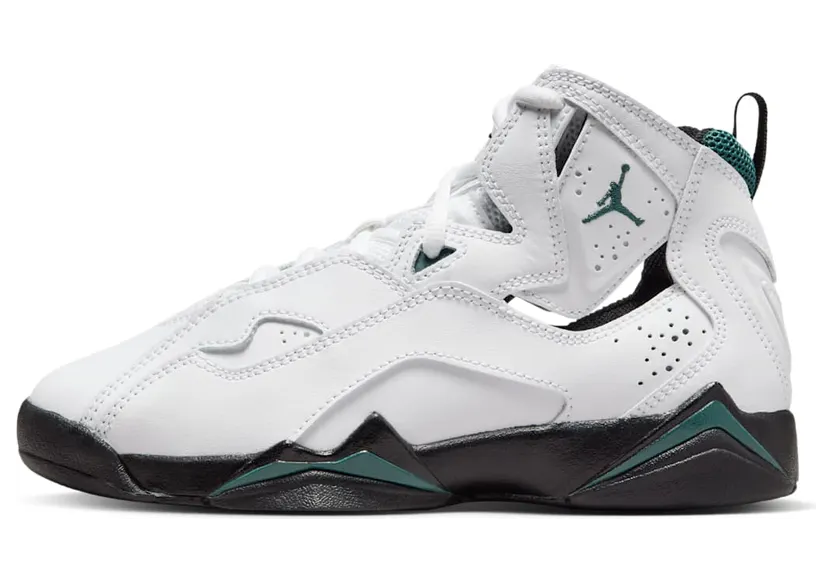Jordan True Flight GS “White” (343795-133)