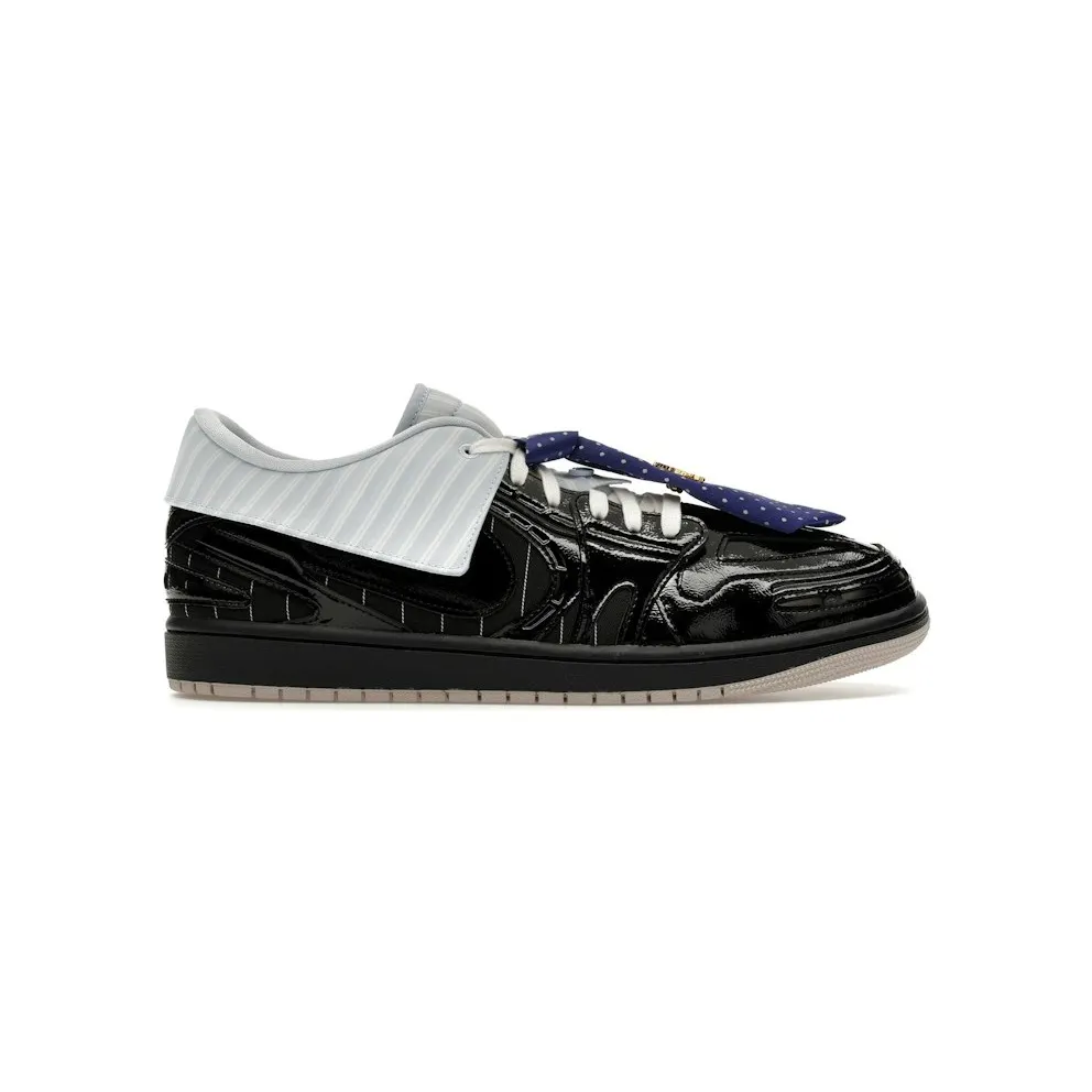 Air Jordan 1 Black/Sail-Hydrogen Blue-Black (IR7554-001)