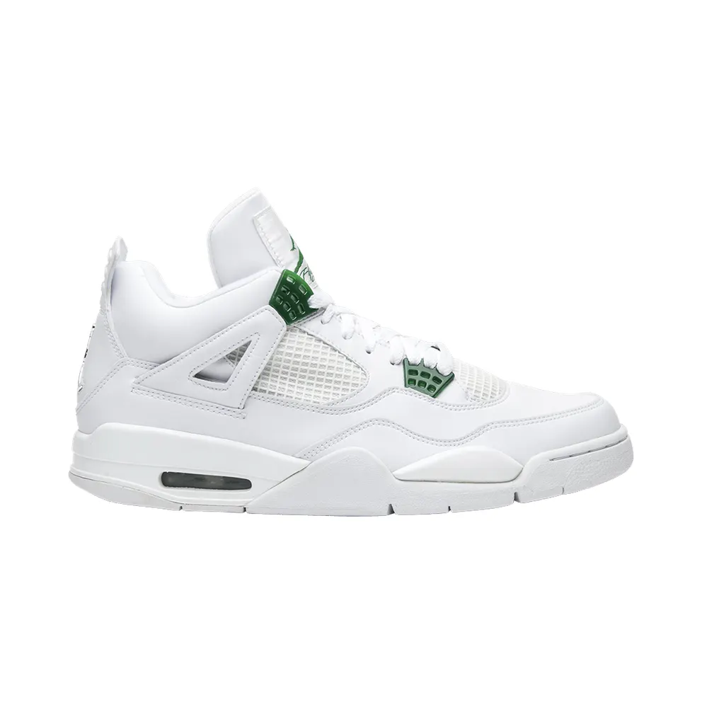 Jordan 4 Retro Classic Green (308497-101)