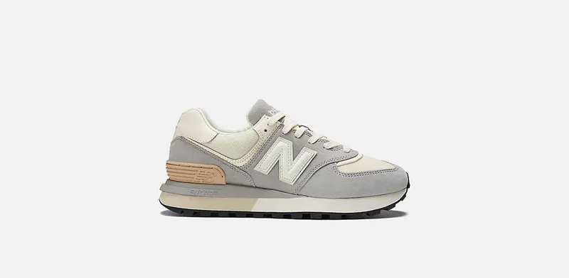 New Balance 574 Legacy Team Away Grey Angora (U574LGRG)