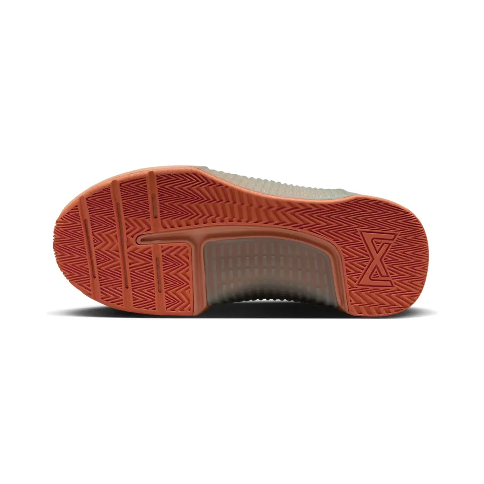 Nike Metcon 9 Flyease “Amber Brown / Light Bone / Mica Green / Guava Ice” (DZ2540-200)