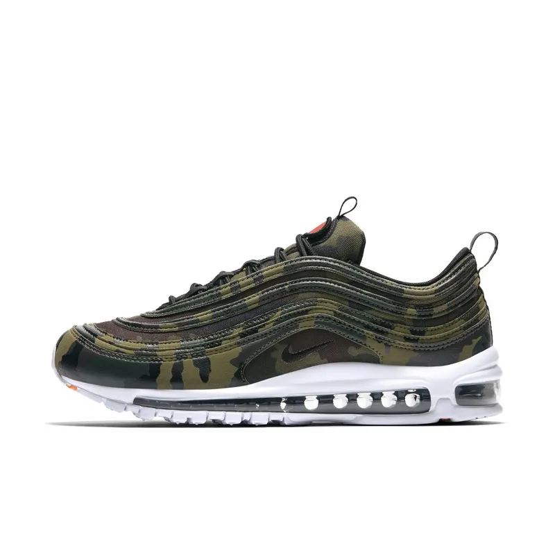 Nike Air Max 97 Country Camo Pack ‘France’ (2017) (AJ2614-200)