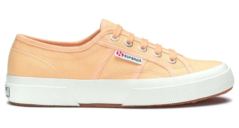 Superga 2750 Cotu Classic Oranje (S000010-AF6)