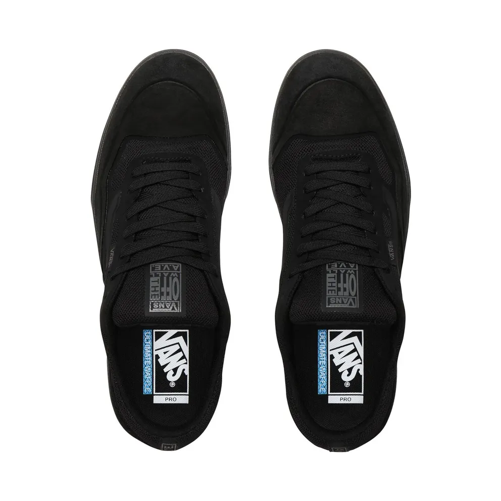 Vans Ave Pro ‘Black Smoke’ Black/Smoke (VN0A4BT7Y45)