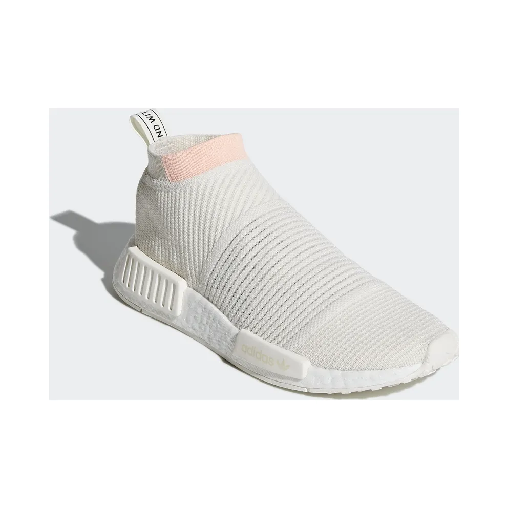 adidas NMD CS1 White Clear Orange (W) Running White/Running White/Clear Orange (AQ1136)