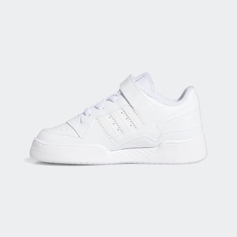 Adidas Forum Low Cloud White / Cloud White / Cloud White (FY7989)
