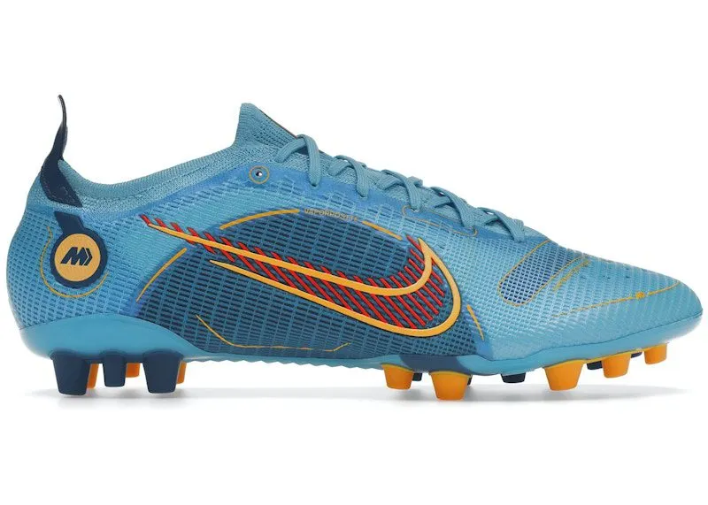 Nike Mercurial Vapor 14 Elite AG Blueprint Pack Chlorine Blue (DJ2833-484)
