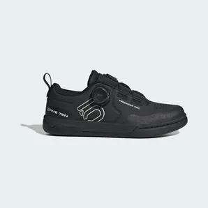 adidas Five Ten Freerider Pro BOA Core Black Linen Green Cloud White (IH5845)