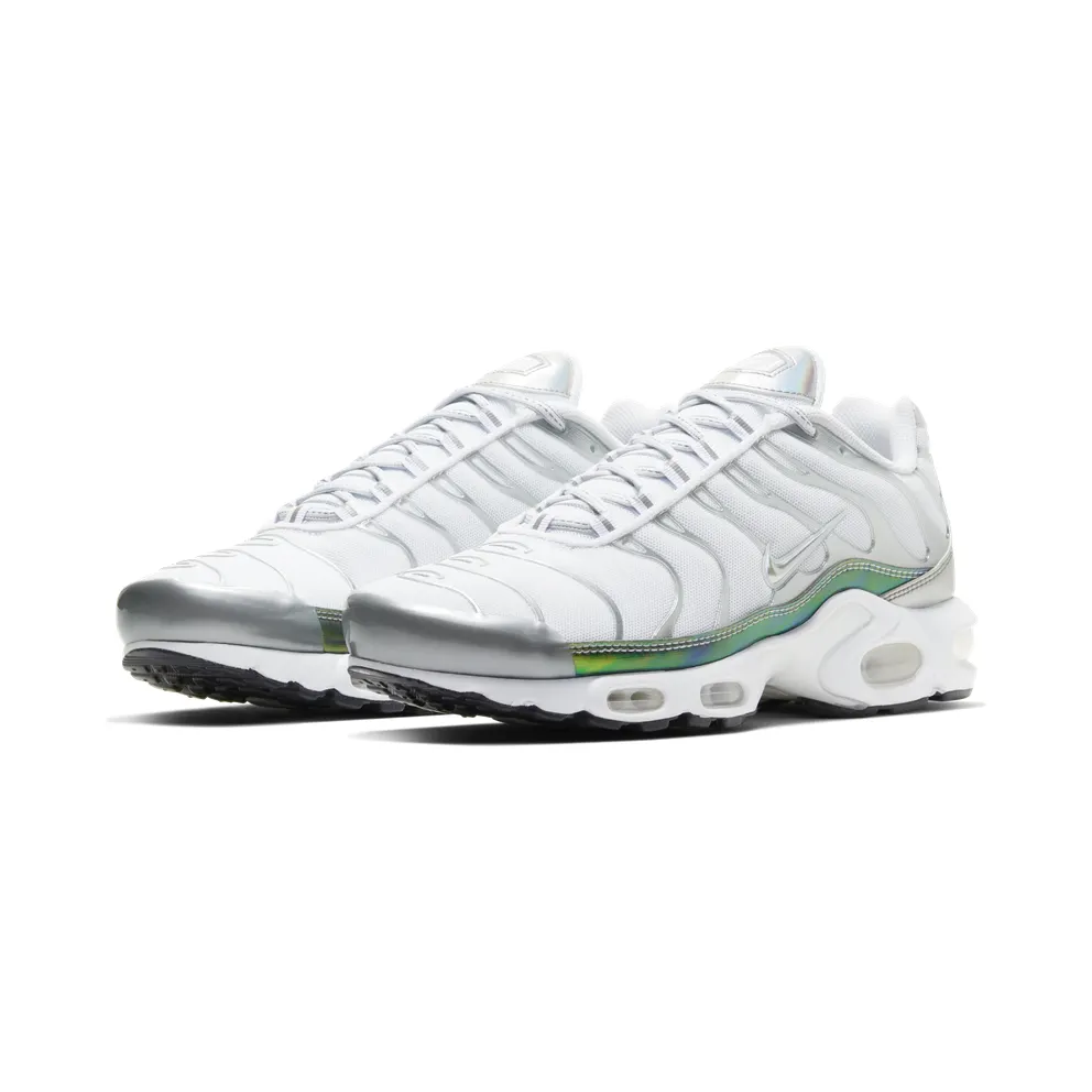 Nike Air Max Plus White (CW2646-100)