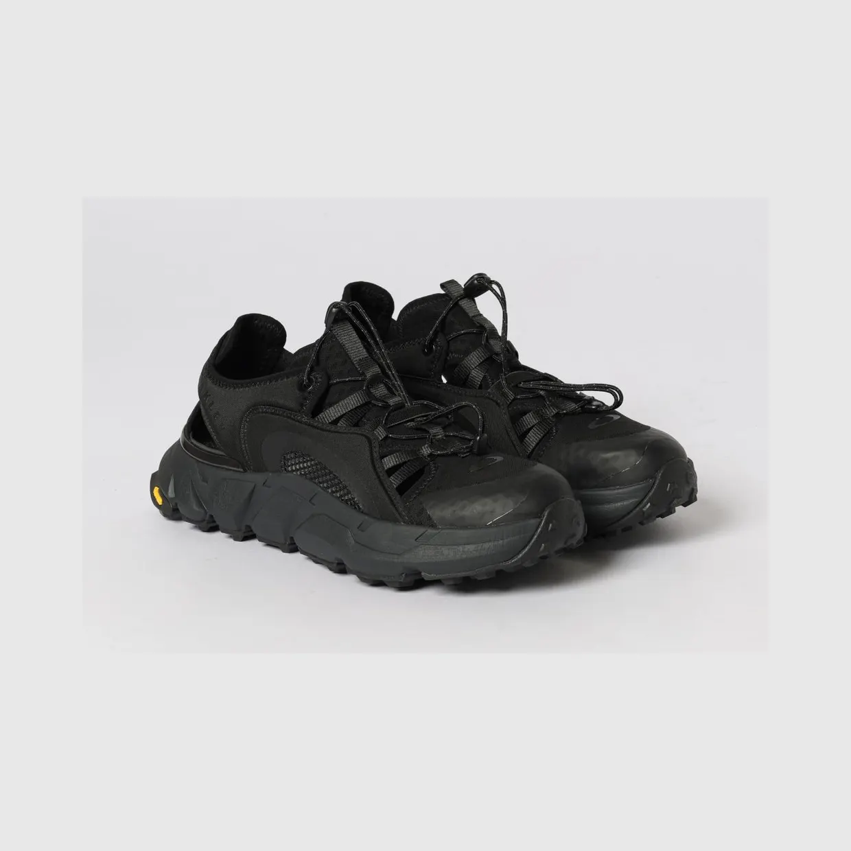 oakley-sneaker F0F100650NERO