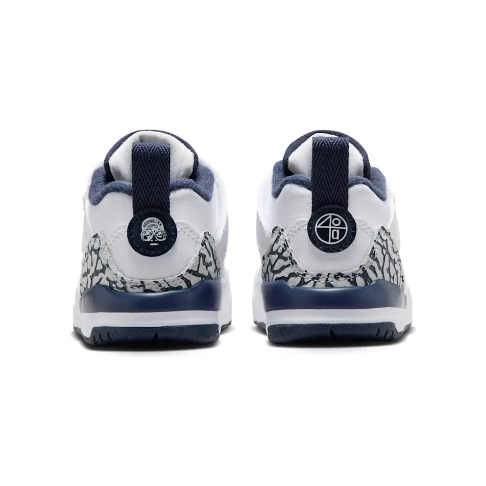 Jordan Spizike Low White Pure Platinum Obsidian (FQ3952-104)