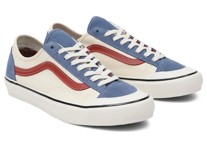 VANS Hawaiian Jungle Style 36 Decon Sf Schoenen Blauw (VN0A5HYRB6R)