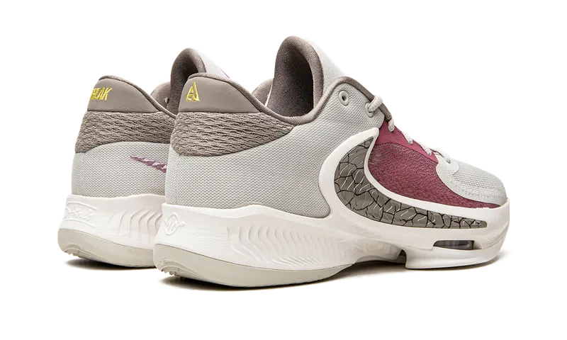 Zoom Freak 4 “Kolossaio” Basketball Grey (DJ6149-002)