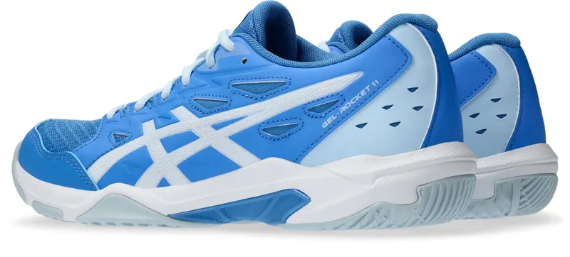 ASICS GEL-ROCKET 11 “Blue Coast / White” (1072A093-402)