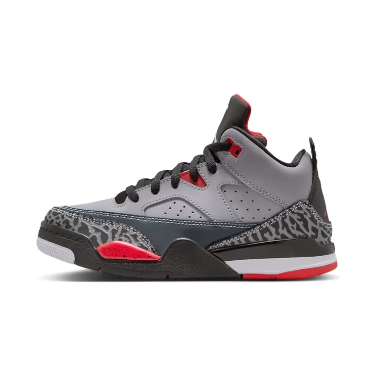 Jordan Son of Mars Low Grey Cement (IR0525-004)