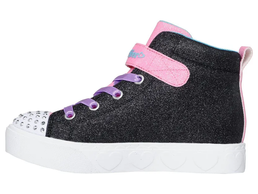 skechers-twinkle-toe 314623L_BKMT