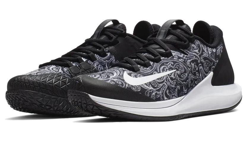 NikeCourt Air Zoom Zero Zwart (AA8018-003)