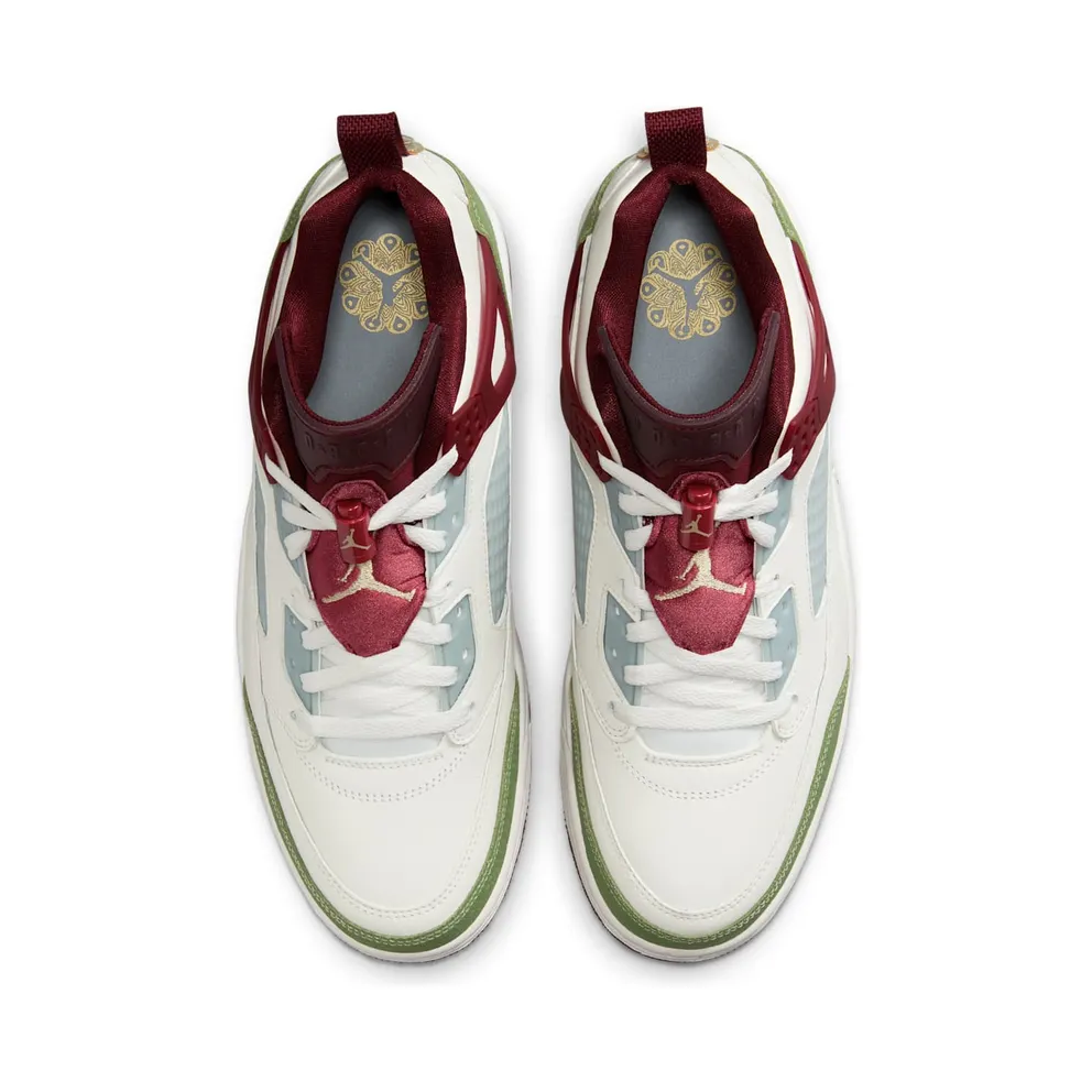 Jordan Spizike Low Cny “CNY / DRAGON” (FJ6372-100)