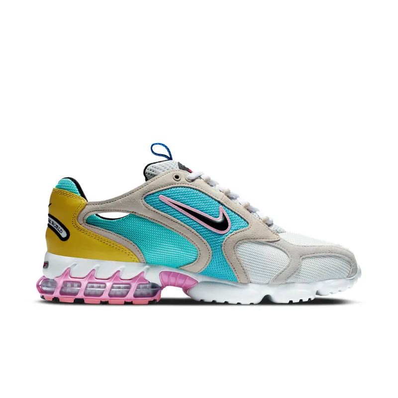 Nike x size? Air Zoom Spiridon Cage 2 ‘Carnaby’ (2020) (CW7482-100)