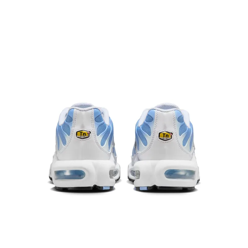 Nike Air Max Plus White Aluminum Metallic Silver (DZ3671-105)