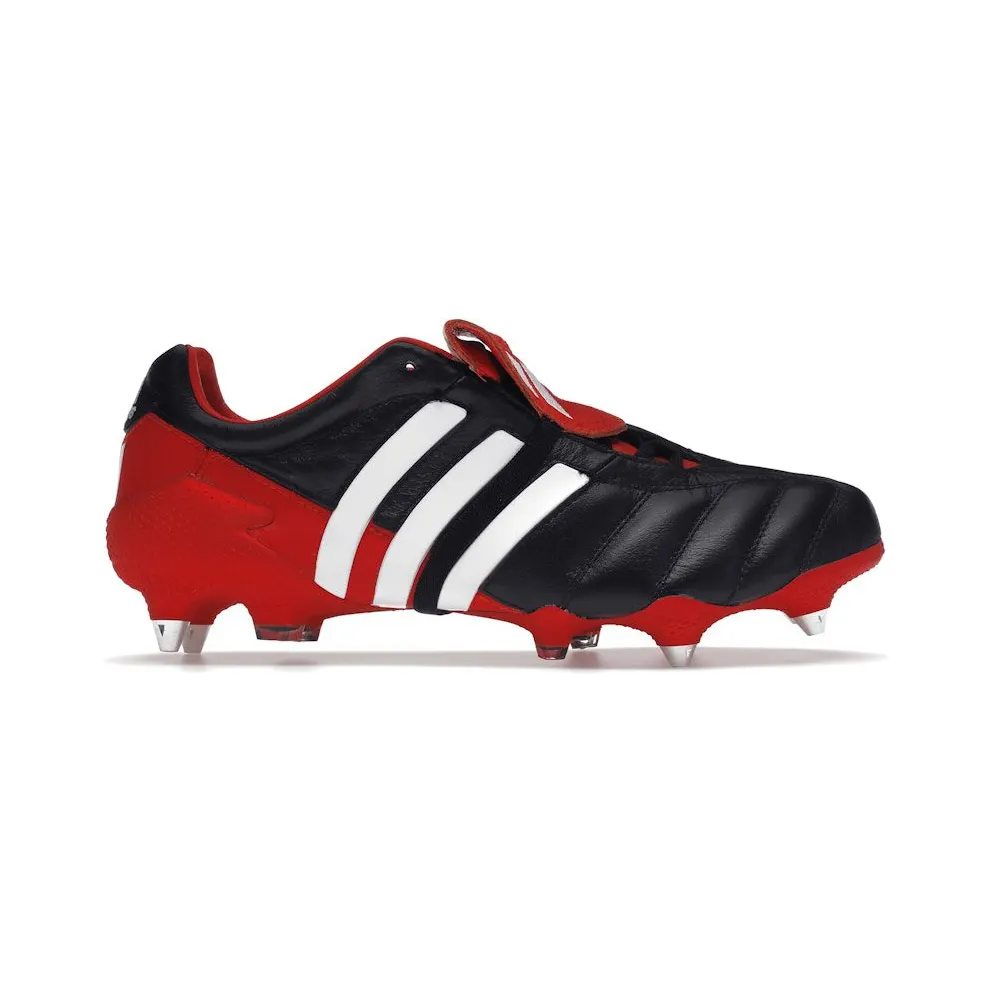adidas Predator Mania SG Black Red (GZ2143)